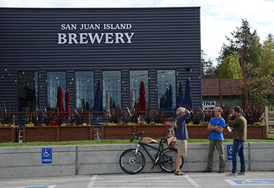 Staycation: San Juan Island